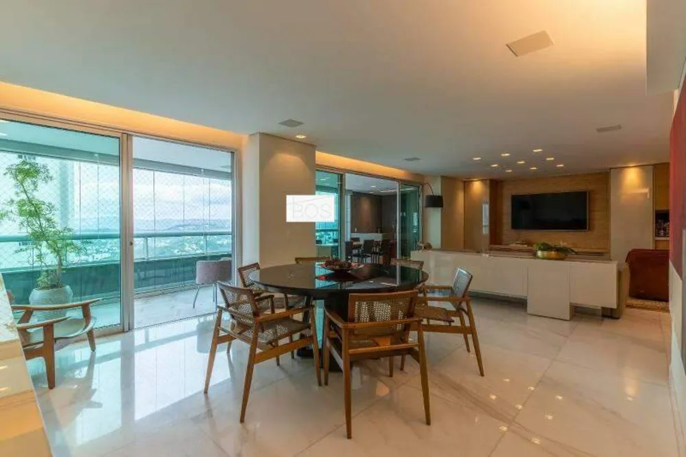 Apartamento, 4 quartos, 259 m² - Foto 3