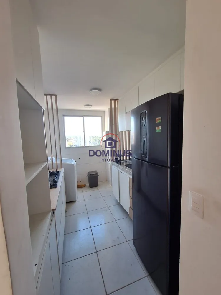 Apartamento, 2 quartos, 53 m² - Foto 2