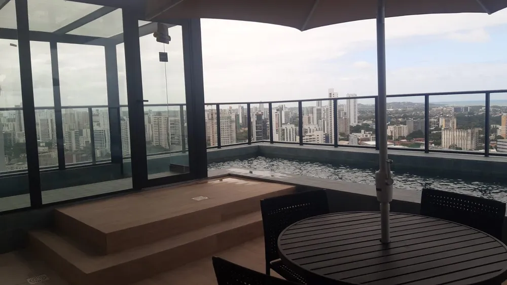 Apartamento, 1 quarto, 25 m² - Foto 7