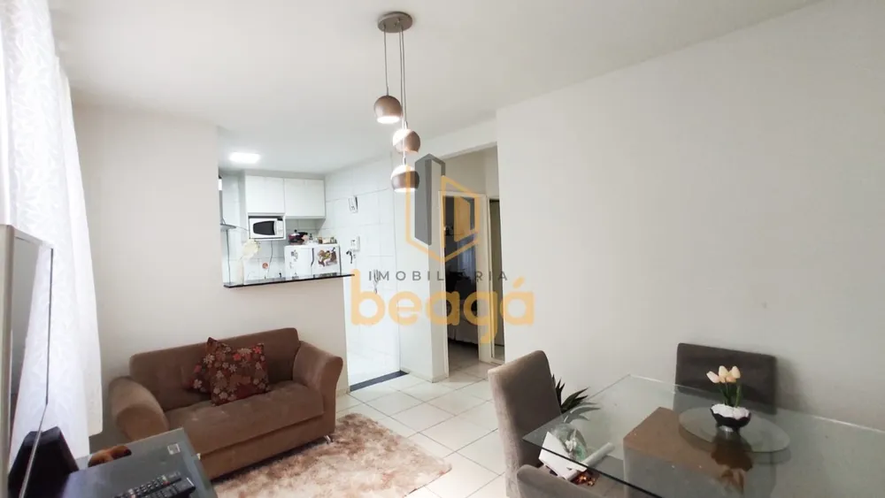 Apartamento, 2 quartos, 48 m² - Foto 1