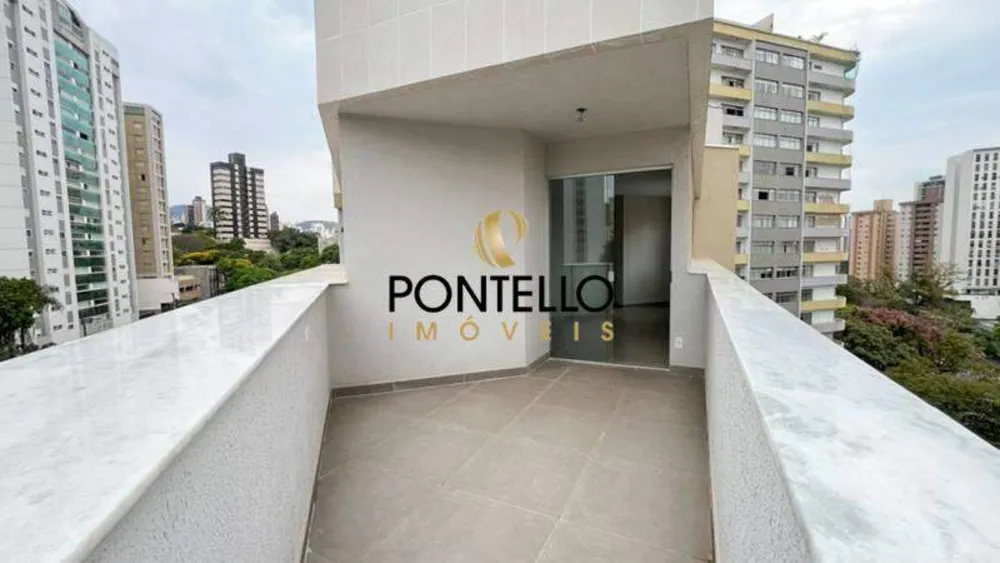 Cobertura, 2 quartos, 59 m² - Foto 1