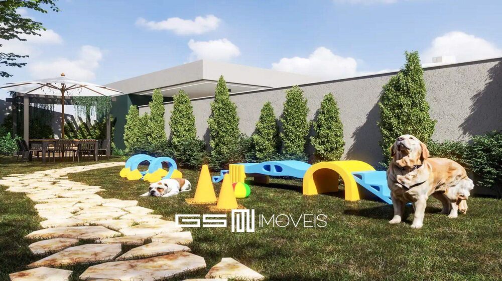 Apartamento à venda com 2 quartos, 54m² - Foto 2