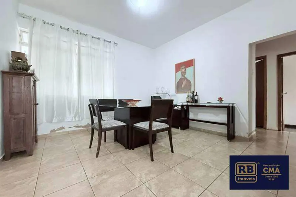 Apartamento, 3 quartos, 160 m² - Foto 2