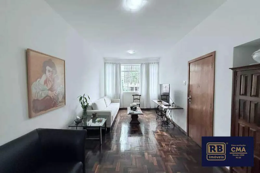 Apartamento, 3 quartos, 160 m² - Foto 1