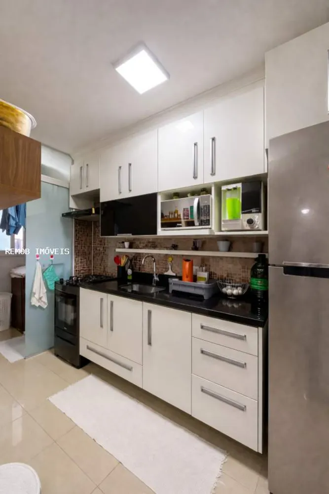 Apartamento, 2 quartos, 50 m² - Foto 6