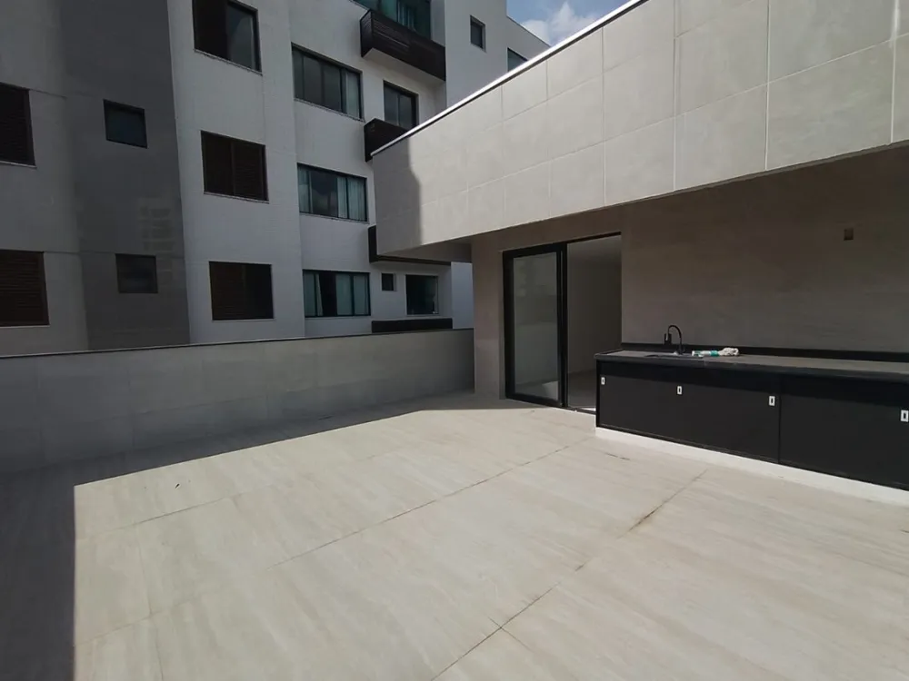 Cobertura, 4 quartos, 189 m² - Foto 1