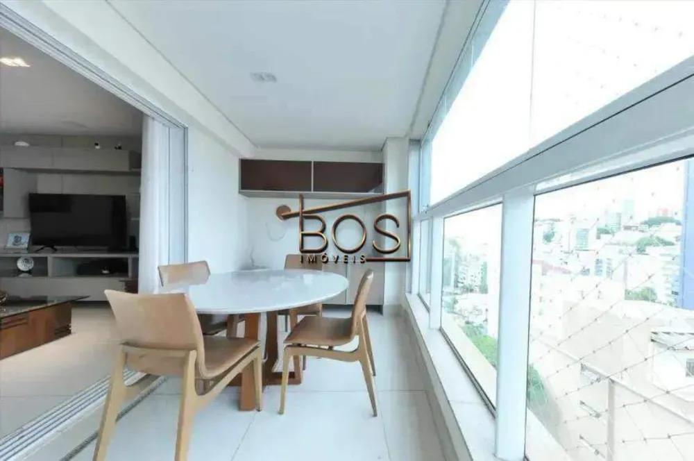 Apartamento, 4 quartos, 171 m² - Foto 1
