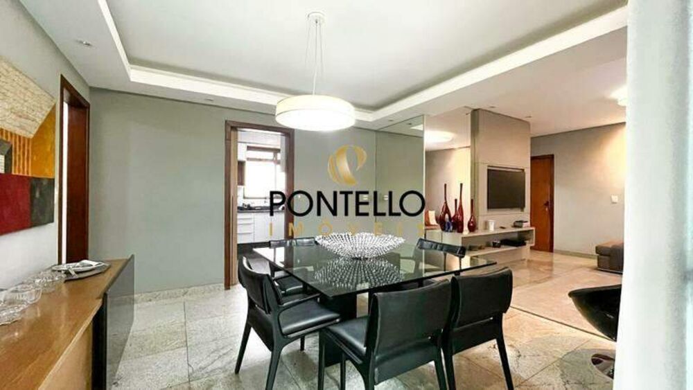 Apartamento à venda com 3 quartos, 155m² - Foto 2