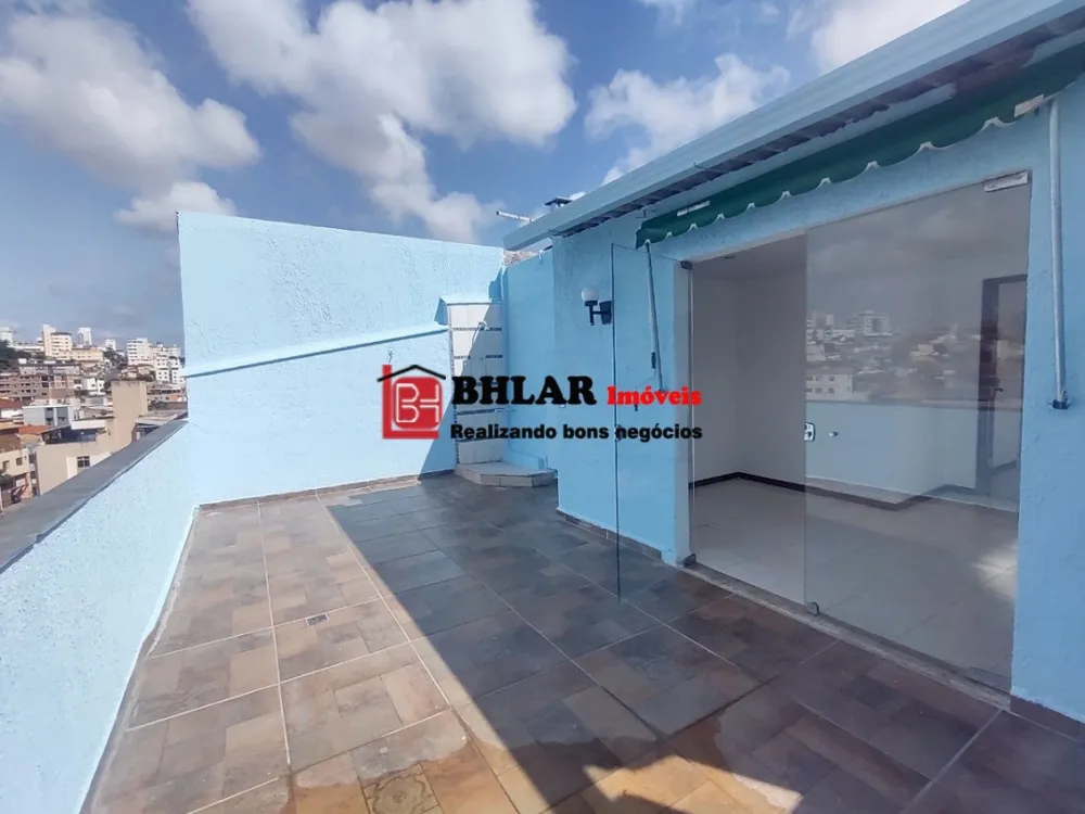 Cobertura, 3 quartos, 102 m² - Foto 1
