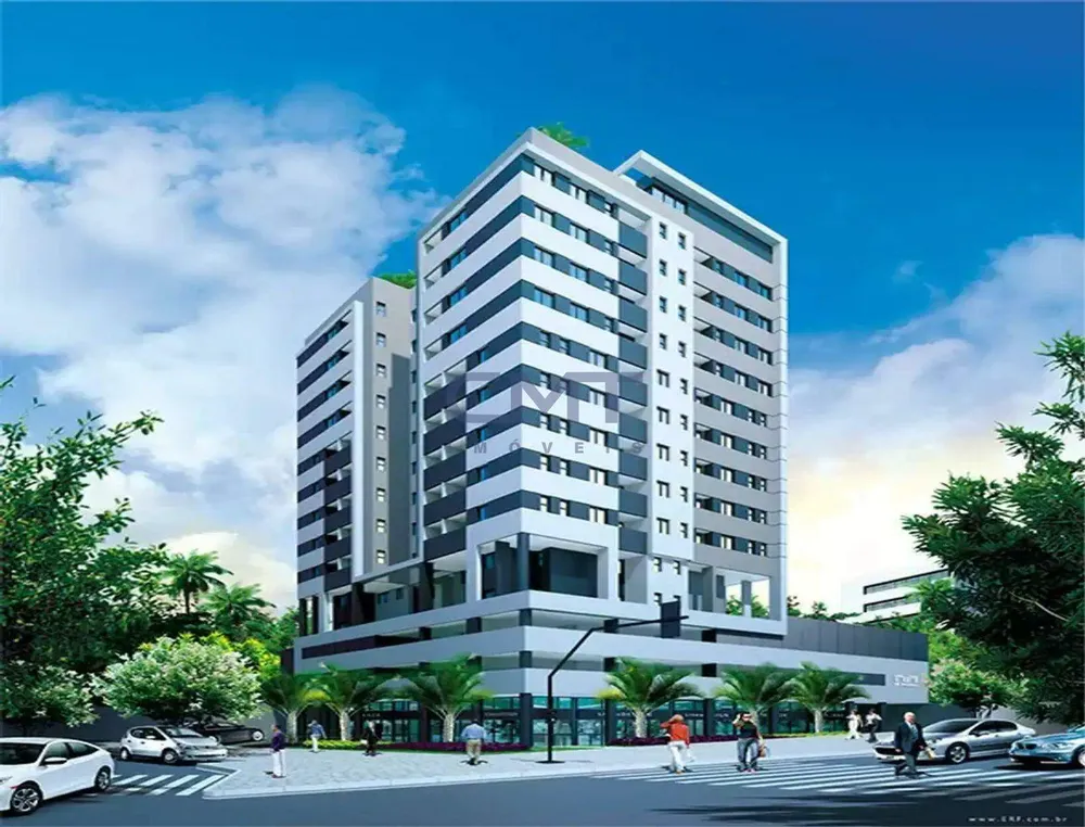 Loja-Salão, 241 m² - Foto 1