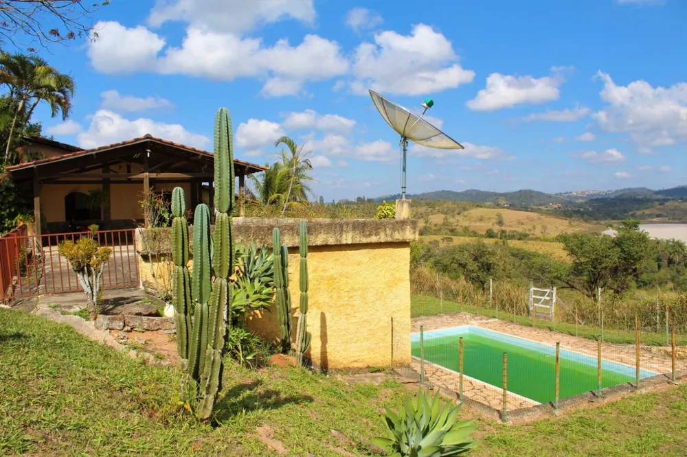 Sítio, 4 quartos, 2 hectares - Foto 6