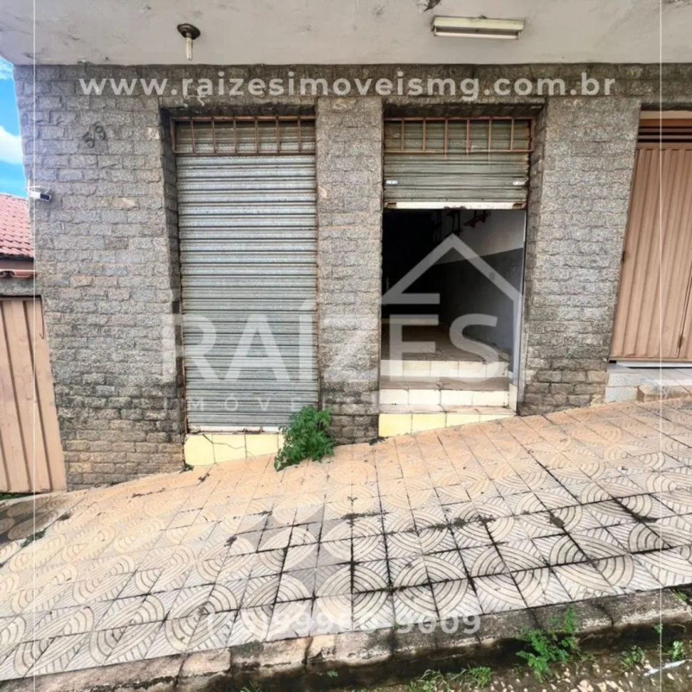 Loja-Salão, 90 m² - Foto 1