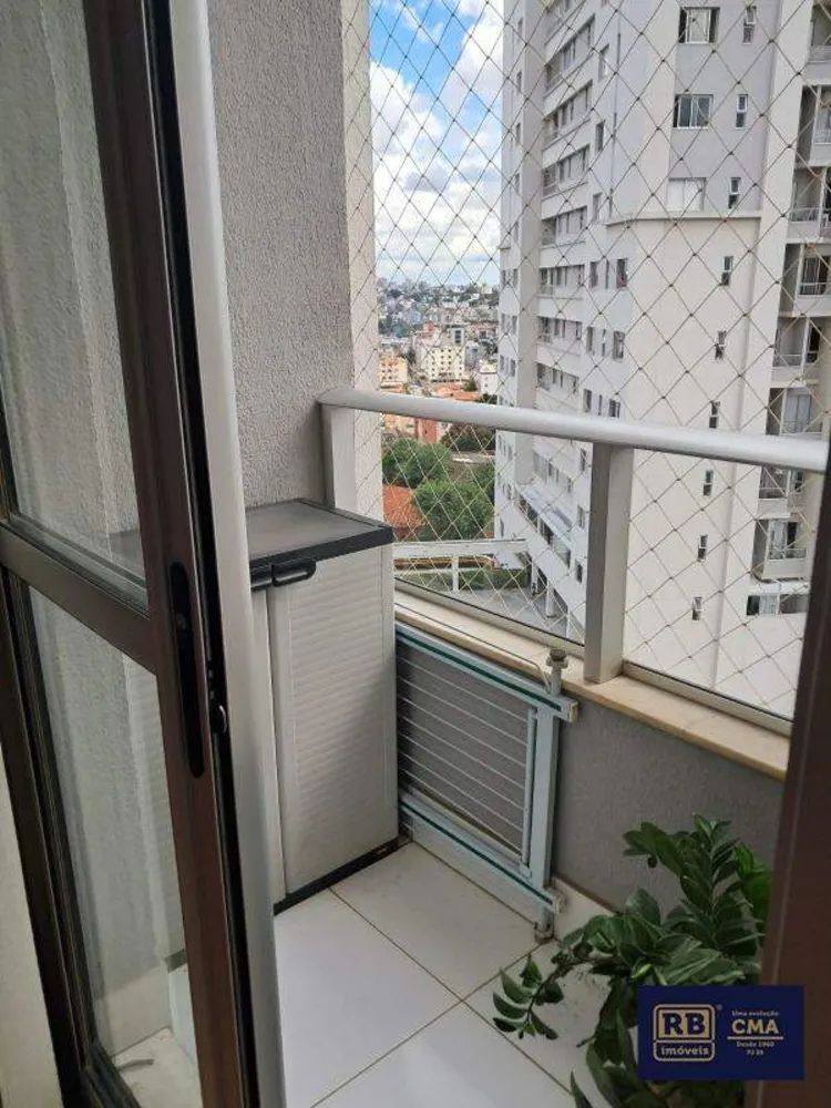 Apartamento, 3 quartos, 88 m² - Foto 3