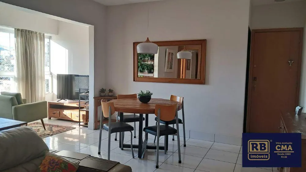 Apartamento, 3 quartos, 88 m² - Foto 1