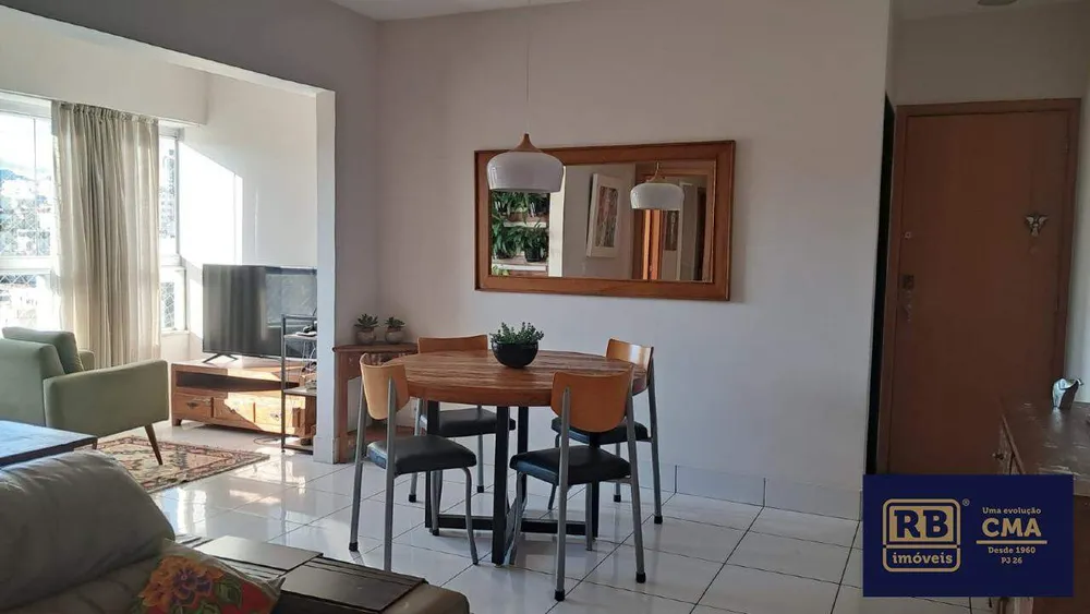 Apartamento, 3 quartos, 88 m² - Foto 2