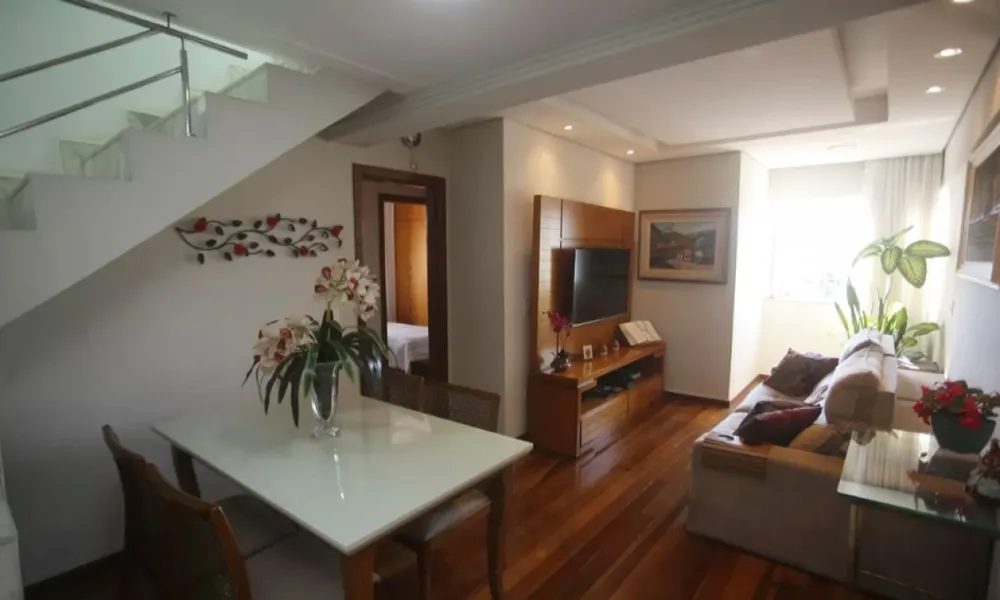 Cobertura, 4 quartos, 213 m² - Foto 1