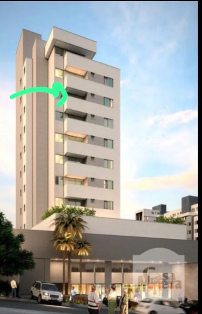 Apartamento, 2 quartos - Foto 12