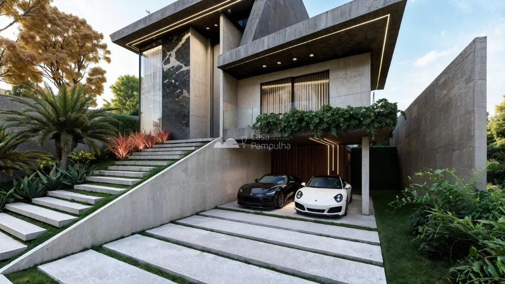 Casa, 4 quartos, 486 m² - Foto 6