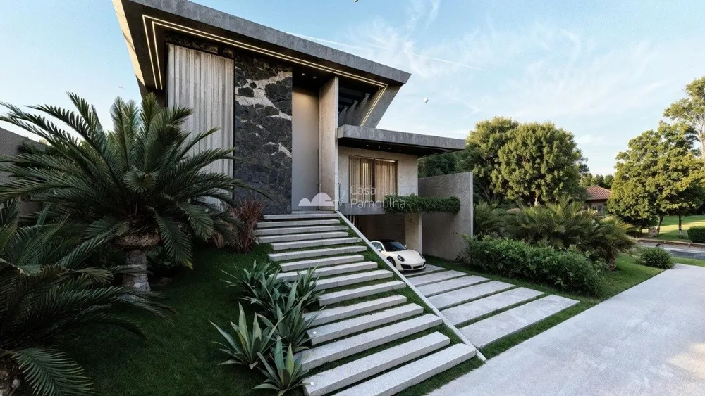 Casa, 4 quartos, 486 m² - Foto 2