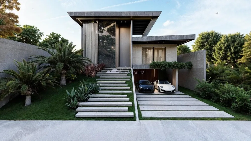 Casa, 4 quartos, 486 m² - Foto 1