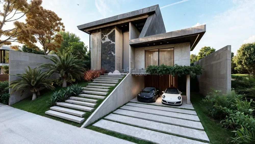 Casa, 4 quartos, 486 m² - Foto 3