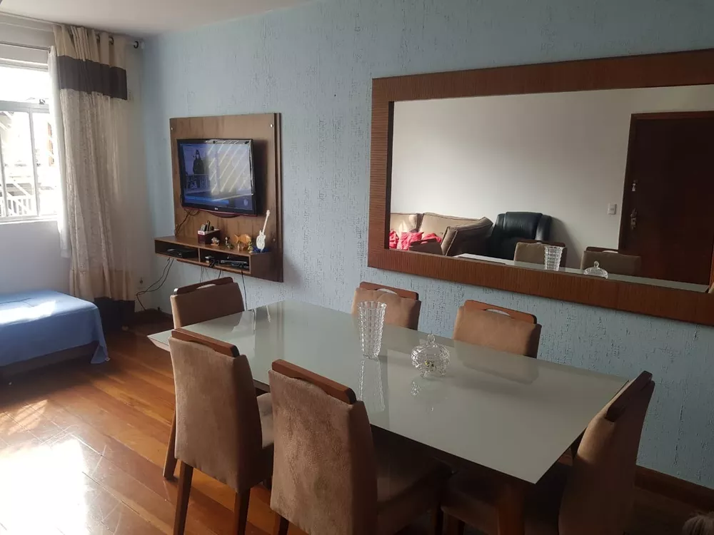 Apartamento à venda com 3 quartos, 110m² - Foto 1