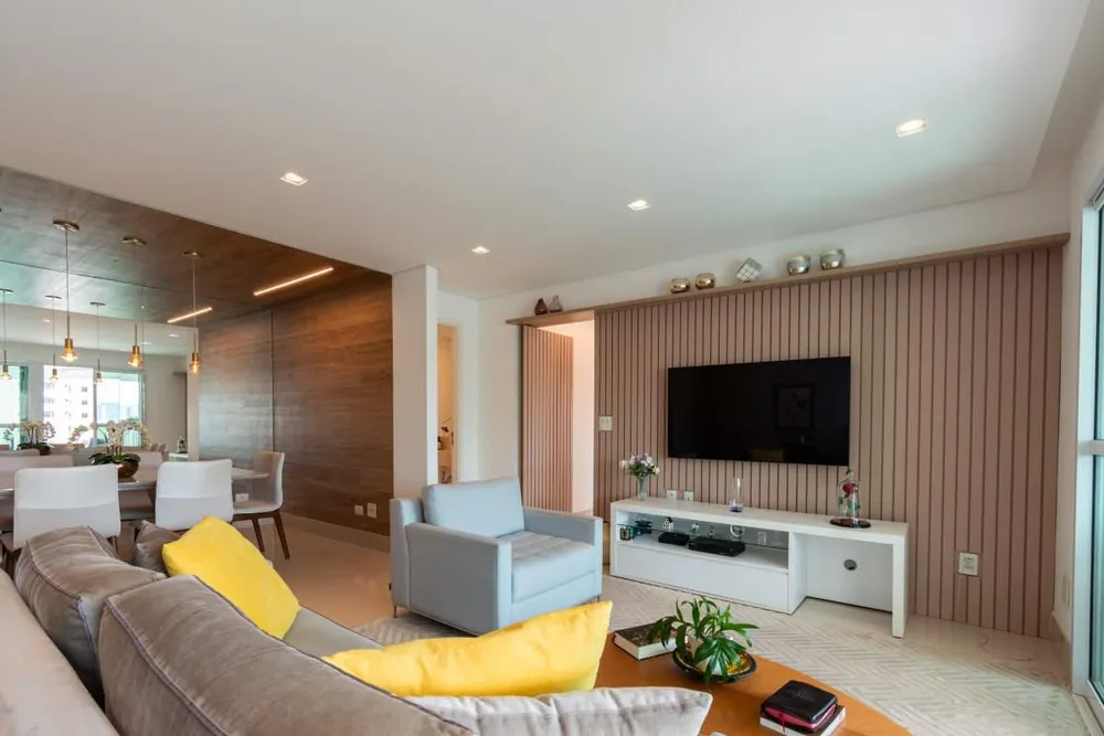 Apartamento, 3 quartos, 114 m² - Foto 2