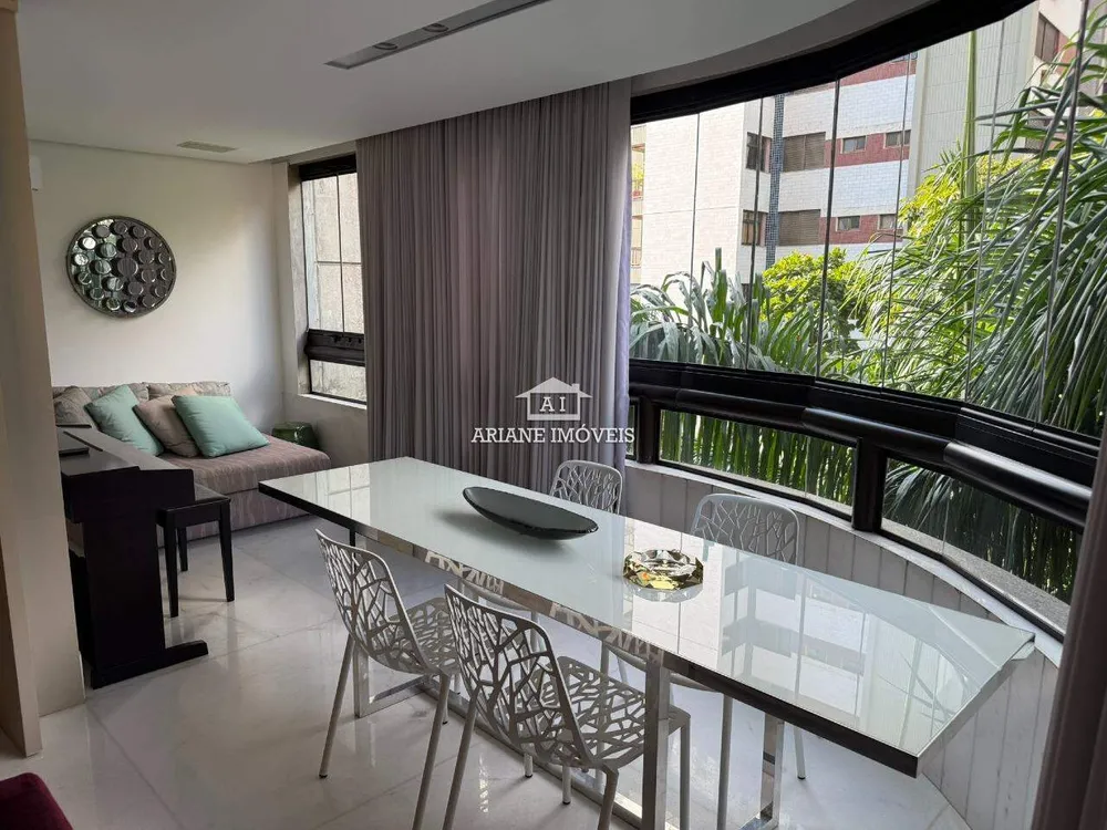Apartamento, 3 quartos, 250 m² - Foto 2
