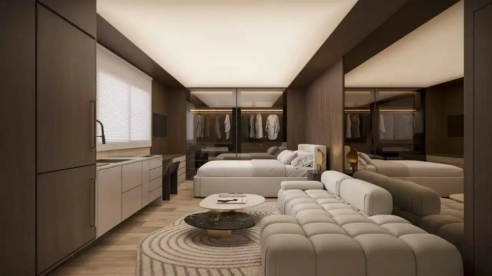 Apartamento, 2 quartos, 72 m² - Foto 10