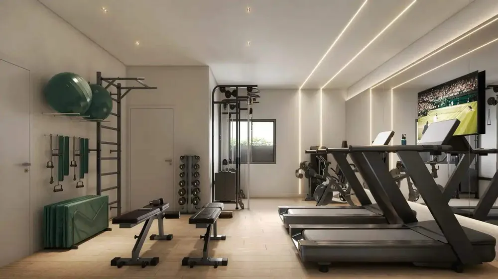 Apartamento, 2 quartos, 72 m² - Foto 8