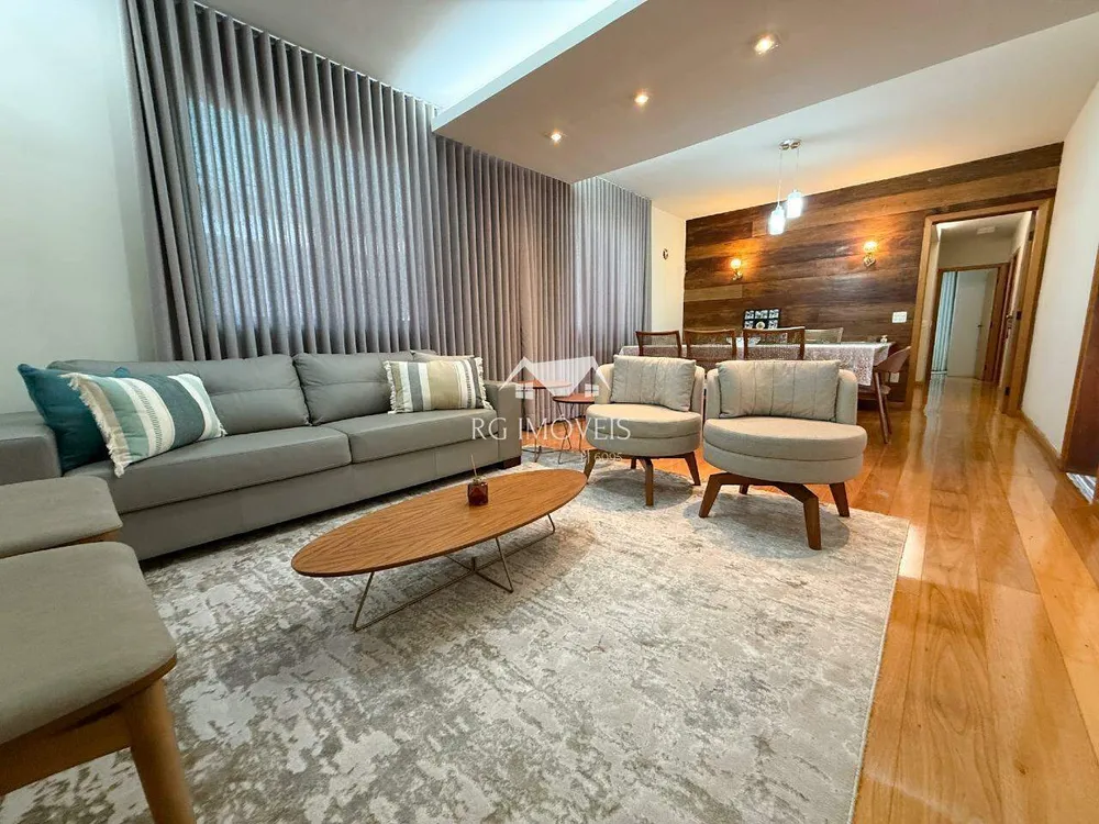 Apartamento, 3 quartos, 157 m² - Foto 1