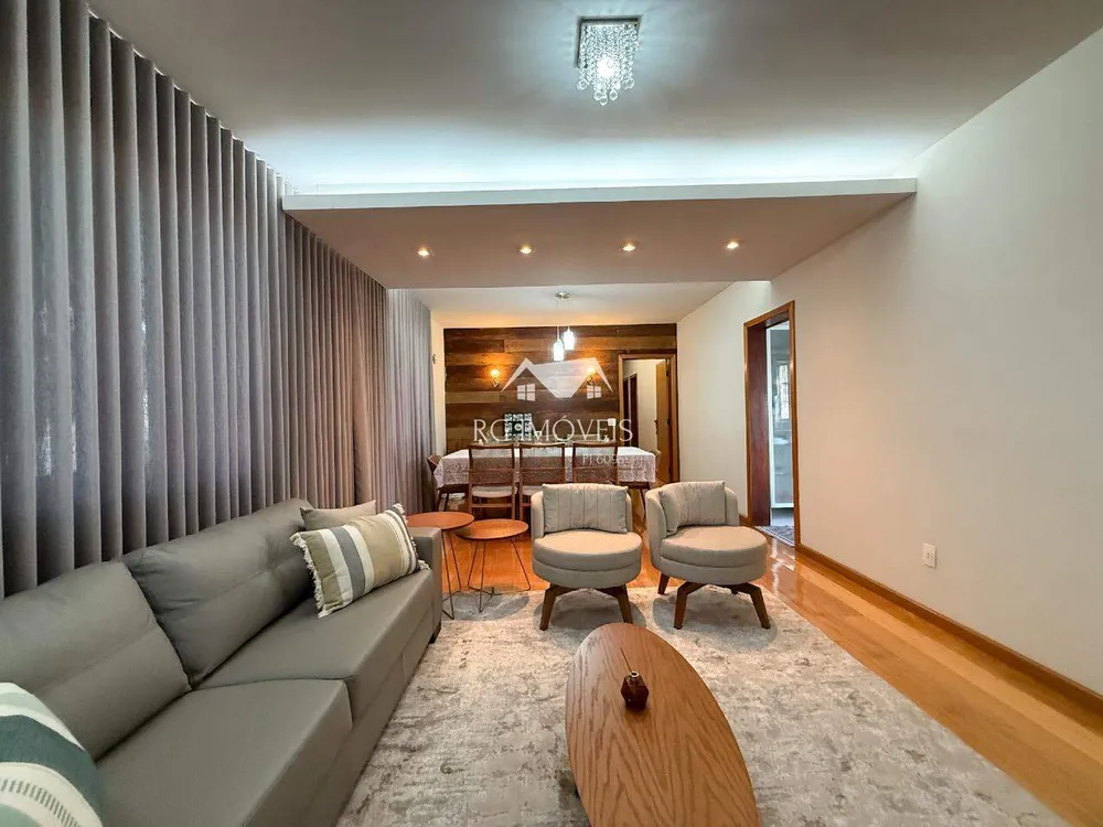 Apartamento, 3 quartos, 157 m² - Foto 1