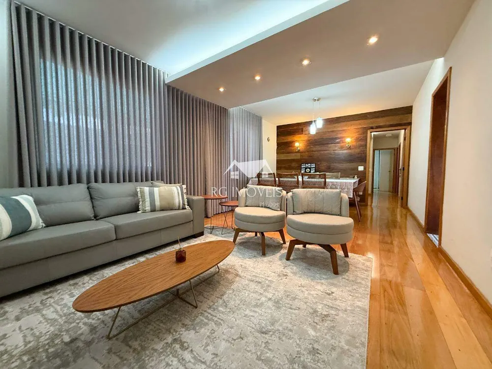 Apartamento, 3 quartos, 157 m² - Foto 2
