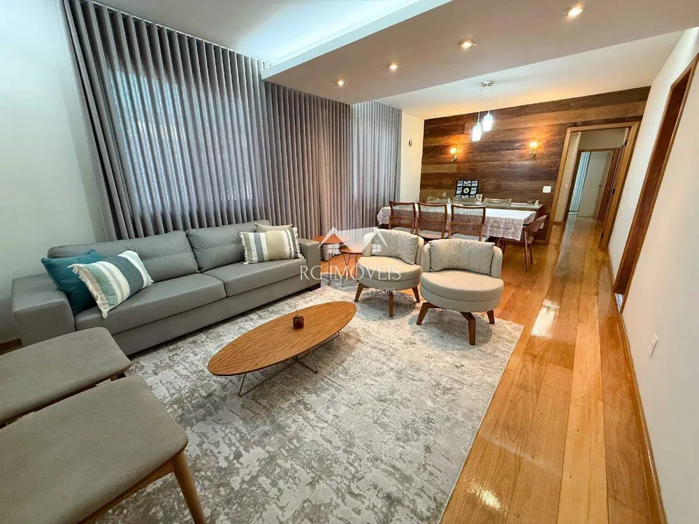 Apartamento, 3 quartos, 157 m² - Foto 4