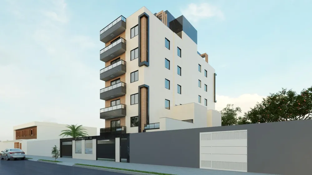 Cobertura, 3 quartos, 170 m² - Foto 7