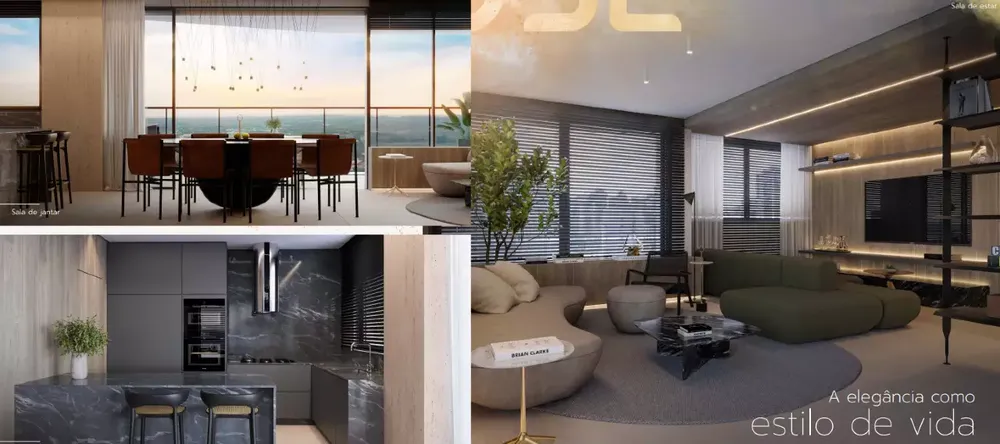 Apartamento, 4 quartos, 149 m² - Foto 2