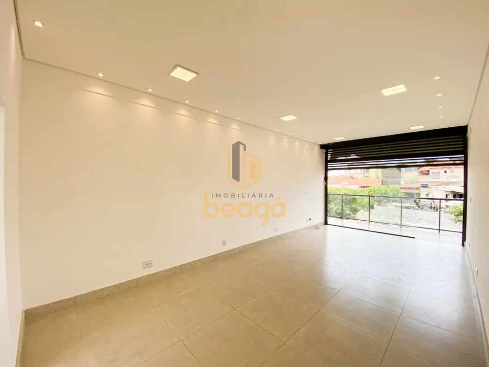 Loja-Salão, 37 m² - Foto 1