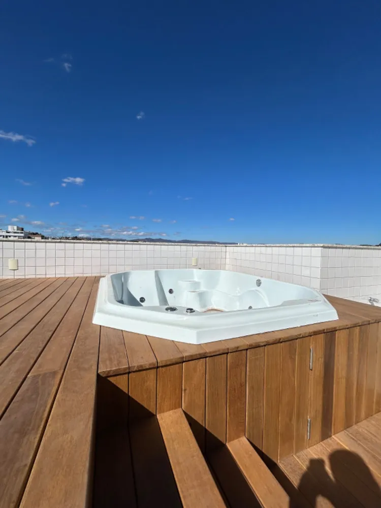 Cobertura, 3 quartos, 149 m² - Foto 3