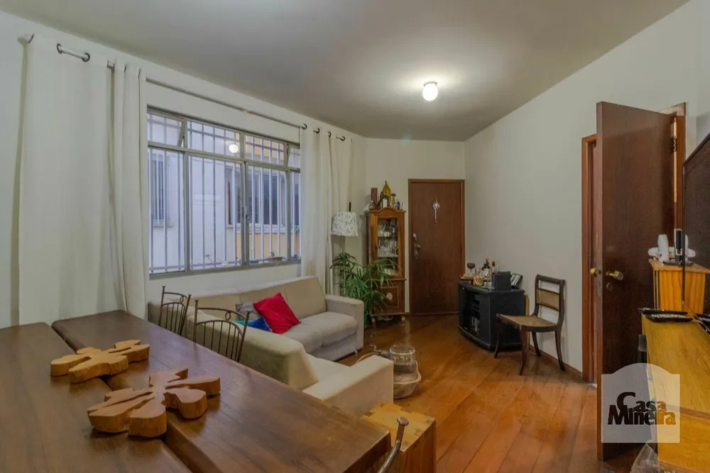 Apartamento, 3 quartos, 87 m² - Foto 1