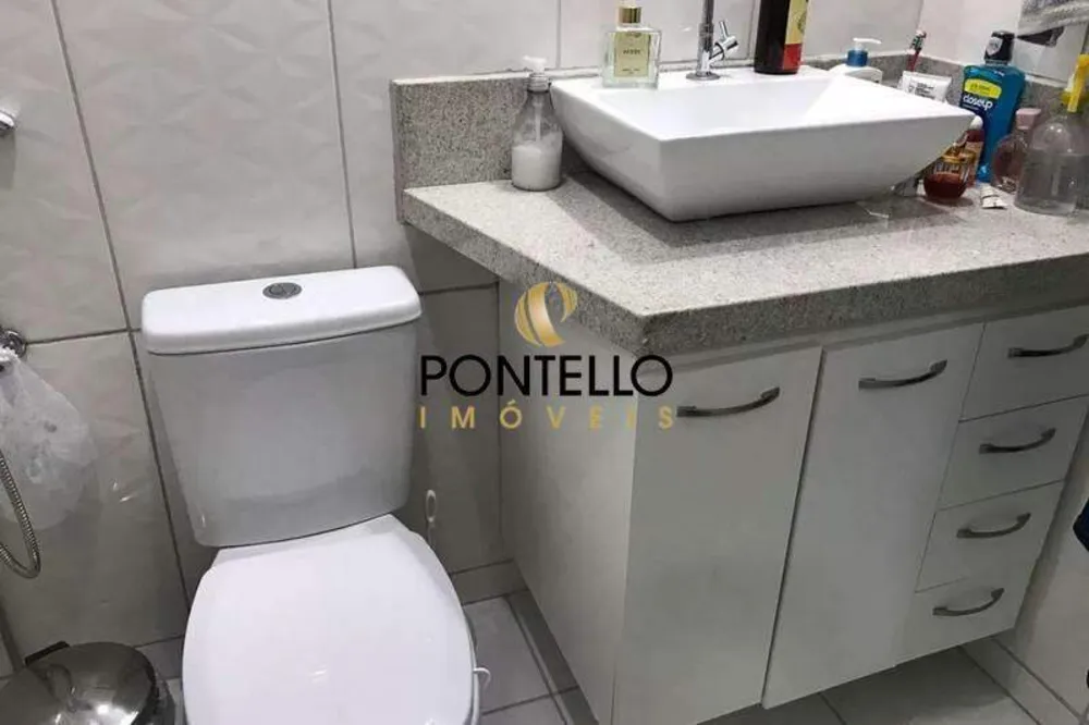 Apartamento, 2 quartos, 55 m² - Foto 2