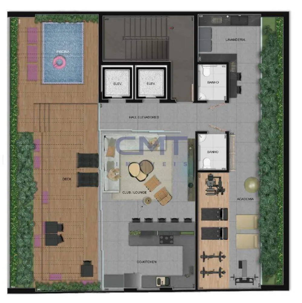 Kitnet-Studio, 26 m² - Foto 10
