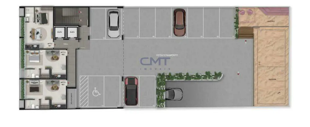 Kitnet-Studio, 26 m² - Foto 11