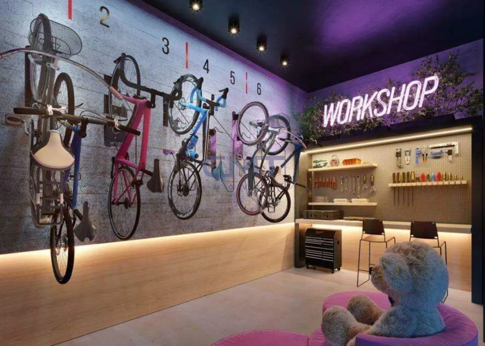 Kitnet-Studio, 26 m² - Foto 6