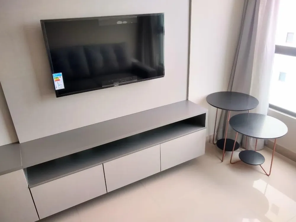 Apartamento, 1 quarto, 33 m² - Foto 1