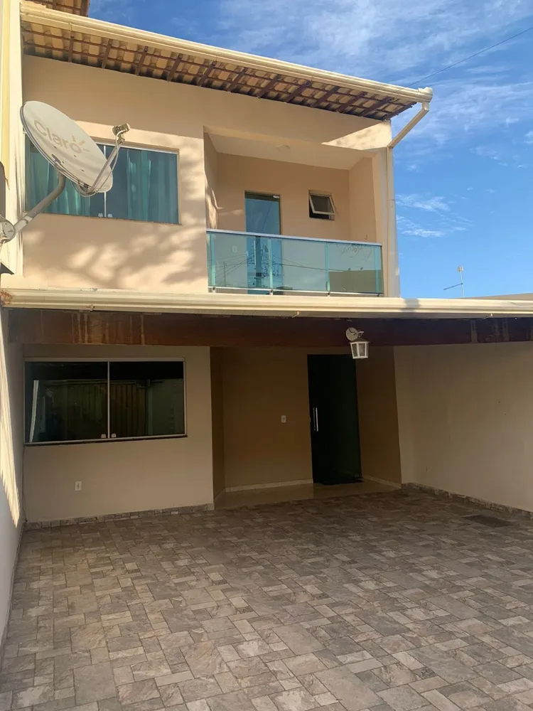 Casa, 3 quartos, 128 m² - Foto 1