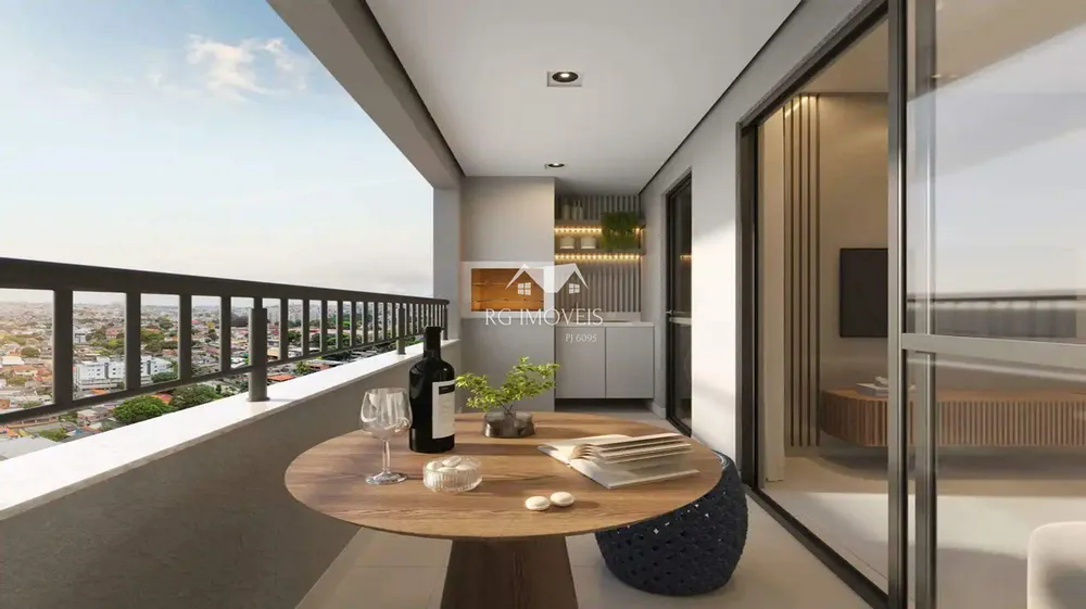 Apartamento, 2 quartos, 53 m² - Foto 9