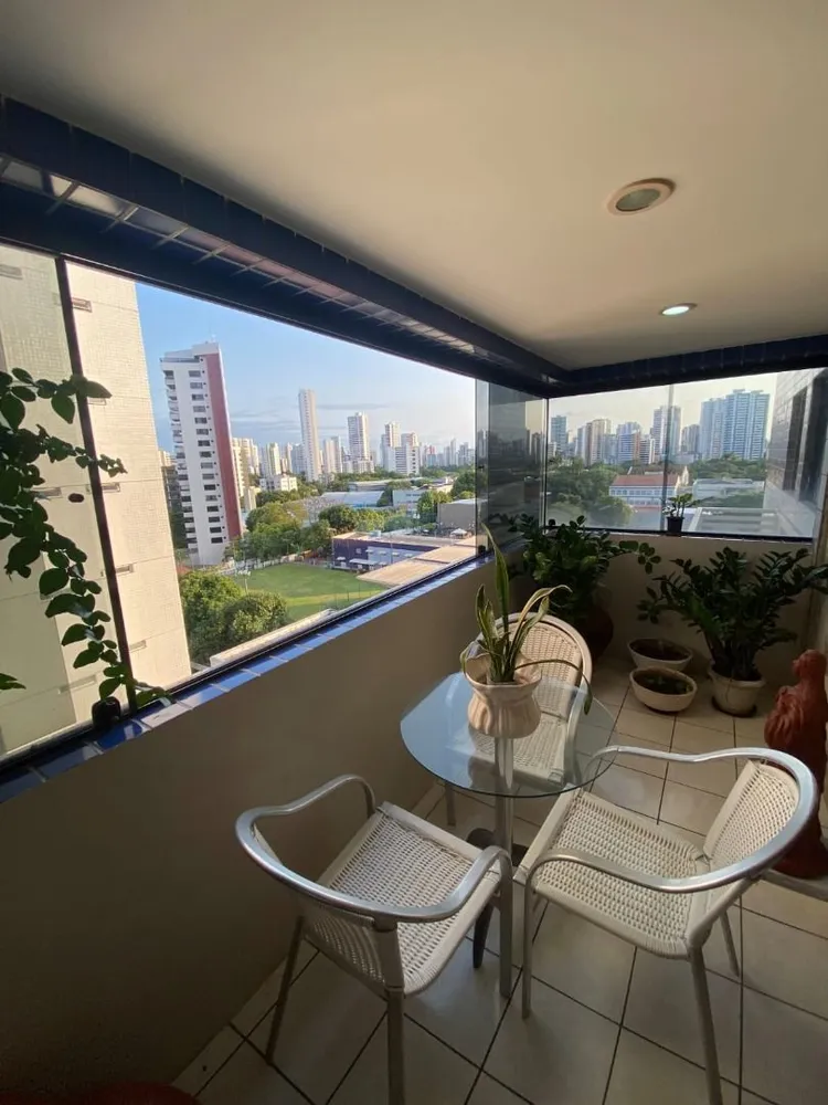Apartamento, 3 quartos, 120 m² - Foto 4