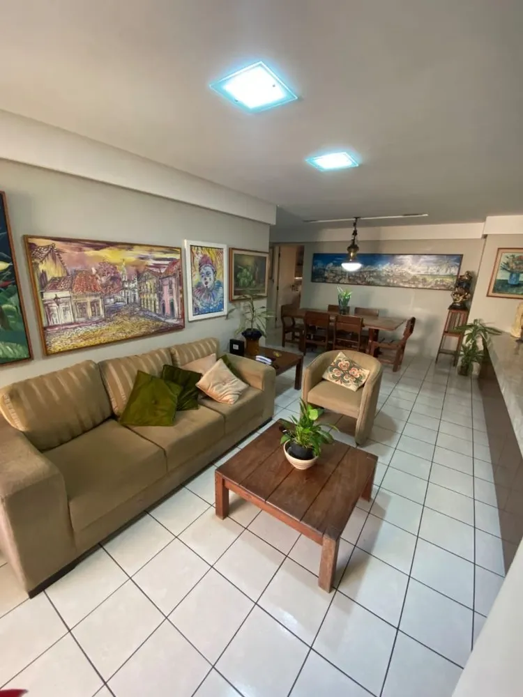 Apartamento, 3 quartos, 120 m² - Foto 1