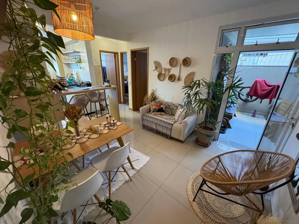 Apartamento, 2 quartos, 50 m² - Foto 2