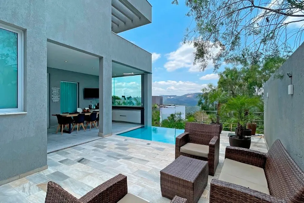 Casa de Condomínio, 4 quartos - Foto 4